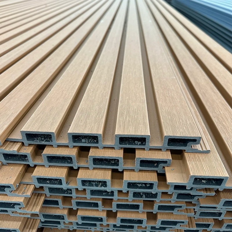 Privacy Fence Panels - Durable WPC Material